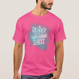 Camiseta Viva seus Sonhos Mensagens Positivas Crianças e Pa