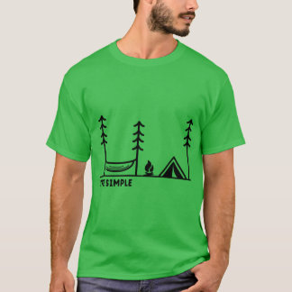 Camiseta Viva Simples vintage
