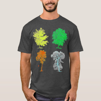 Camiseta Vivaldi Four Seasons