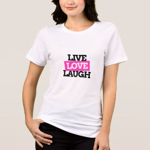 Camiseta vivam,amem,riem