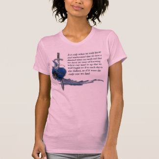 Camiseta vive cada dia ao mais completo