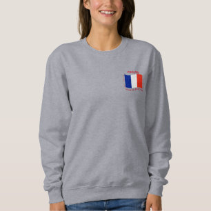 Camiseta Vive la France (França)
