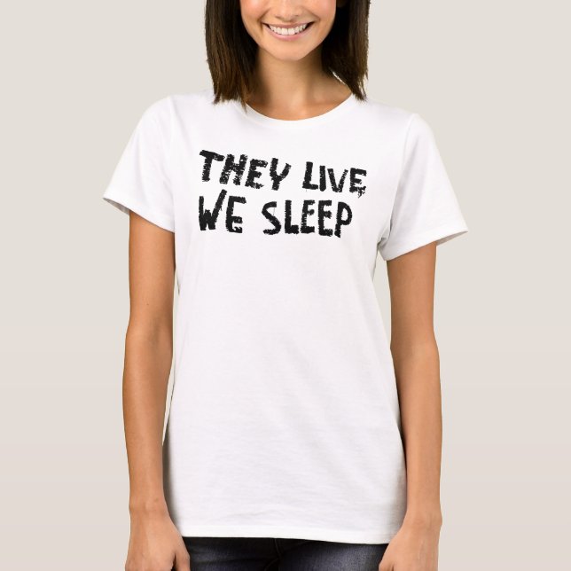 Camiseta Vivem grafites (Frente)