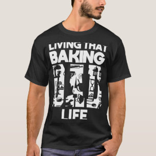 Camiseta Vivendo A Baía Da Baía Do Pai