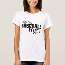 Vivendo a Vida de Mãe de Beisebol