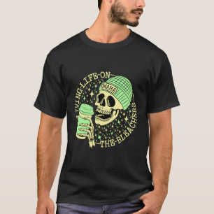 Camiseta Vivendo A Vida Nos Sanduíches Engraçado Mãe