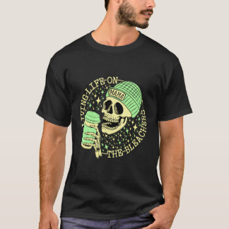 Camiseta Vivendo A Vida Nos Sanduíches Engraçado Mãe