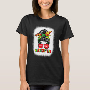 Camiseta Vivendo Aquela Manchete Da Vida, Mulheres Que Volt
