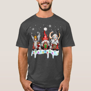Camiseta Vivendo o Natal Gnomo Norse Mythology Pajamas