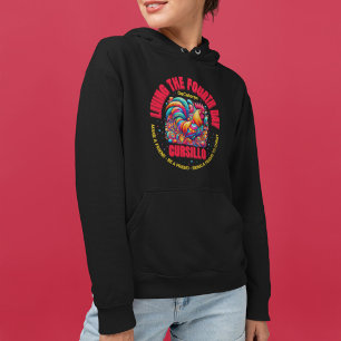 Camiseta Vivendo o Quarto Dia Cursilho DeColores Galo