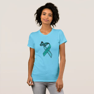 Camiseta Viver com TOC Transtorno Obsessivo-Compulsivo