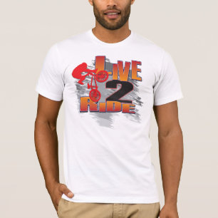 Camiseta Viver para Andar