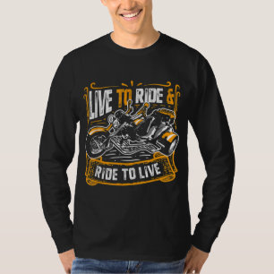 Camiseta Viver Para Caminhar E Viajar Para Viver Legal Trik
