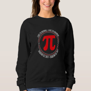 Camiseta Viver Para Inspirar A Matemática Dos Professores E