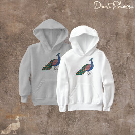 Camiseta Vivid Humble Peacock