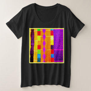 Camiseta Vivid Palette Harmony