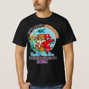 Camiseta vívida das comportas (pretas)