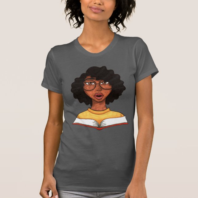 Camiseta Vivienne Booker (Frente)