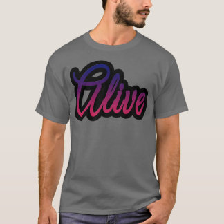Camiseta Vivo