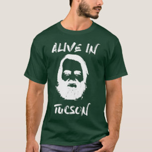Camiseta vivo em tucson 2