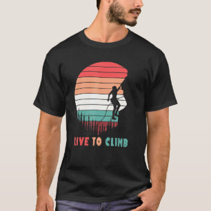 Camiseta Vivo Para Subir Subindo O Clima De Engorda Aventu