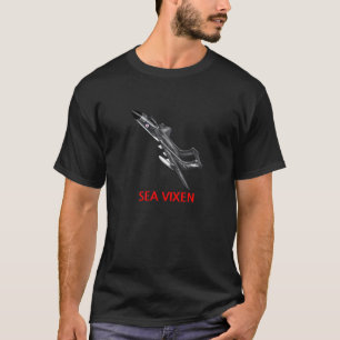 Camiseta Vixen