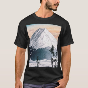 Camiseta Vizinhança de Katsuyama por Hiroaki Takahashi