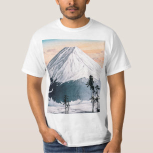 Camiseta Vizinhança de Katsuyama por Hiroaki Takahashi