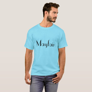 Camiseta Vizinhança de Mayfair, San Jose, Califórnia