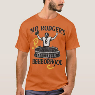 Camiseta Vizinhança do Sr. Rodger