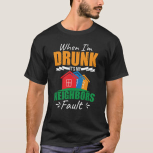 Camiseta Vizinho da Beer