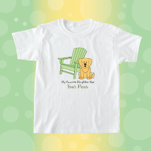 Camiseta Vizinho do Ouro JollyKins