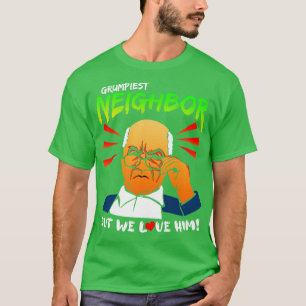 Camiseta Vizinho Grumpiest