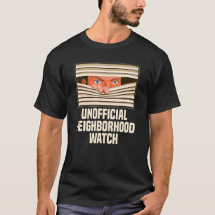 Camiseta Vizinho Não Oficial Assista Nosy Vizinho