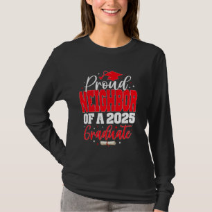 Camiseta Vizinho Orgulhoso de uma Classe de Mais velho de F