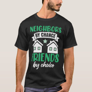 Camiseta Vizinhos por Chance