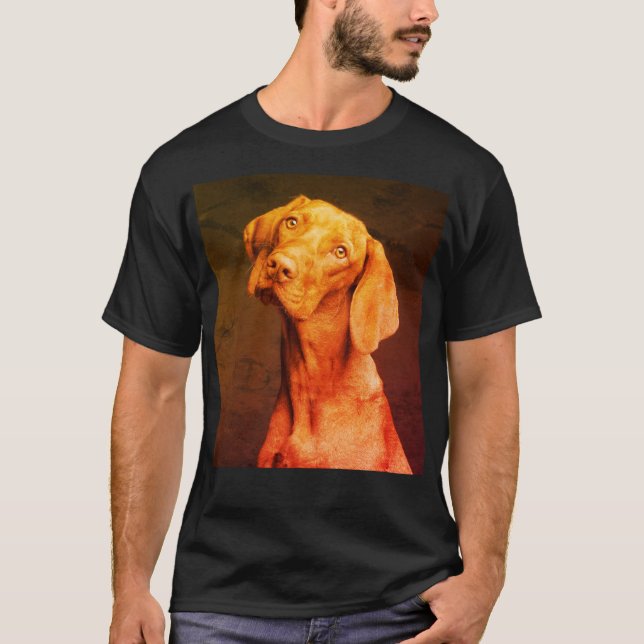 Camiseta Vizsla (Frente)