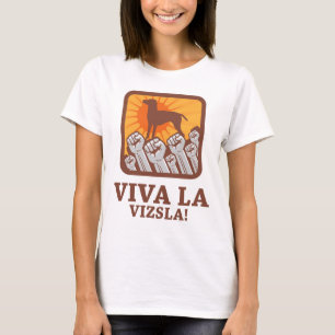 Camiseta Vizsla