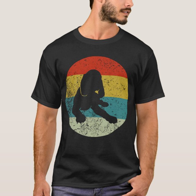 Camiseta vizsla (Frente)