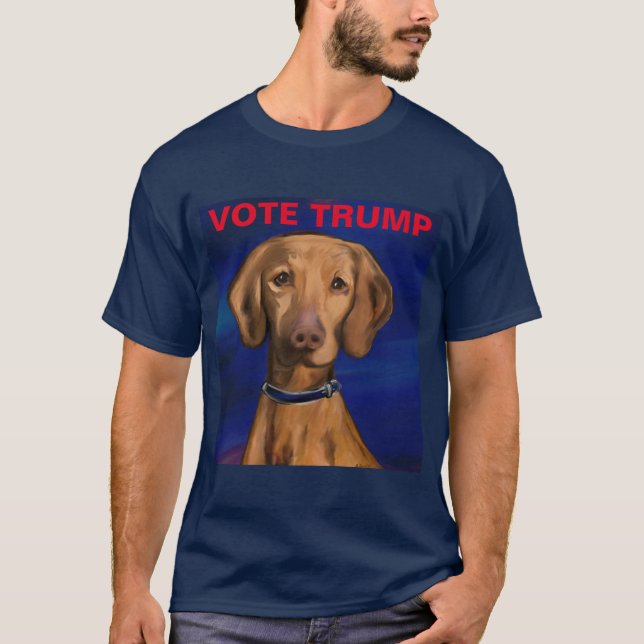 Camiseta Vizsla (Frente)