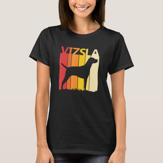 Camiseta Vizsla (Frente)