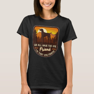 Camiseta Vizsla Dog 5