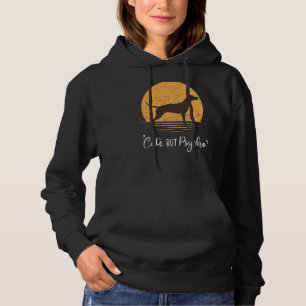 Camiseta Vizsla Dog Húngaro Retro 1