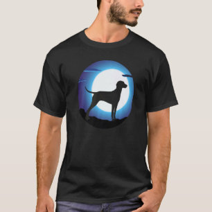 Camiseta Vizsla Dog húngaro Retro 9