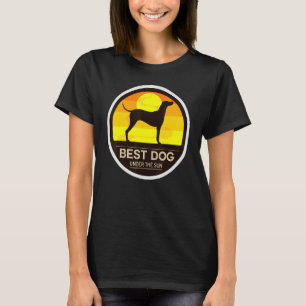 Camiseta Vizsla Dog húngaro Retro 9