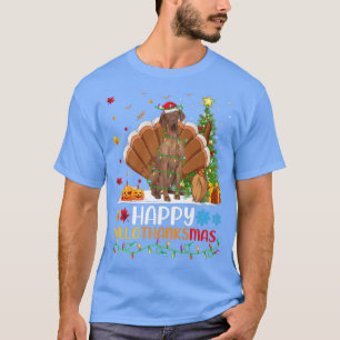 Camiseta Vizsla Dog Lover Funny Happy Vizsla OláObrigadoMas