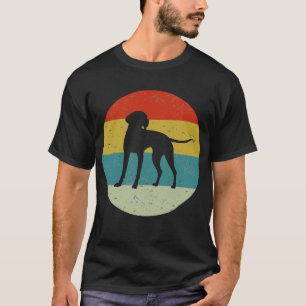 Camiseta vizsla hungaria vintage