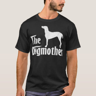 Camiseta Vizsla Lover dá presentes ao cão Dia de as mães da
