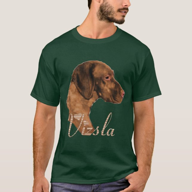 Camiseta Vizsla Lovers Gifts (Frente)