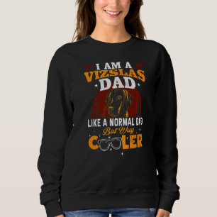Camiseta Vizslas Pai Vizslas Vizslas Vizslas Dog